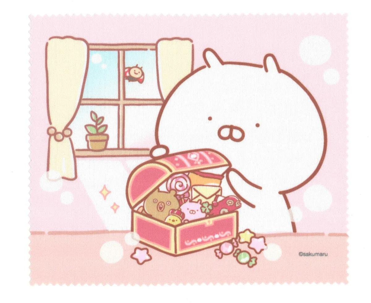 うさまる展」商品追加情報！(11/26～12/9)