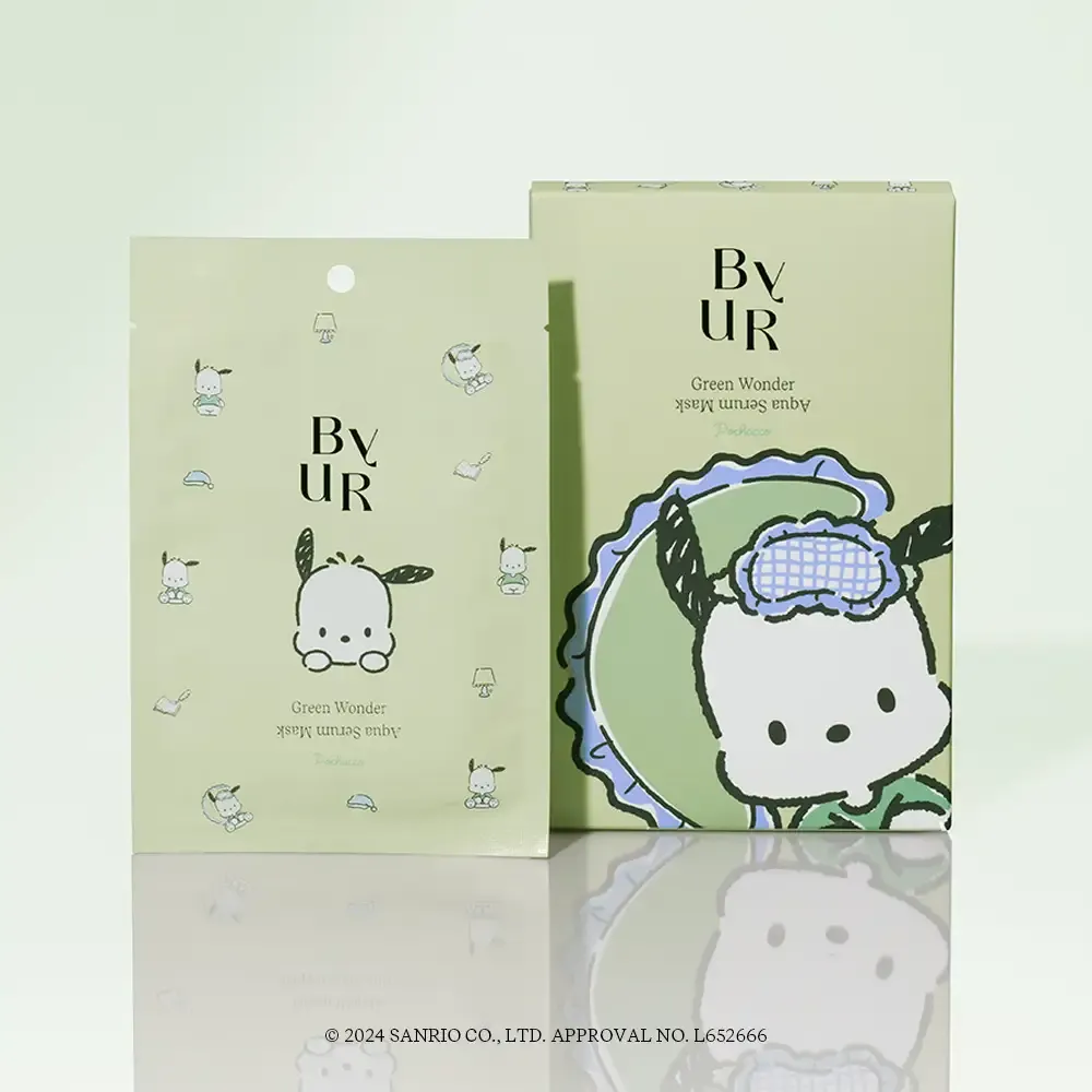 韓国限定　サンリオコラボ　リトルミミ　クロミちゃん　ポムポムプリン 最終値下げ 韓国限定 サンリオ コラボ リトルミミ キティ 6点