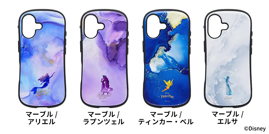 iPhone 17シリーズ対応『ディズニー＆ピクサー』デザインのiFace First