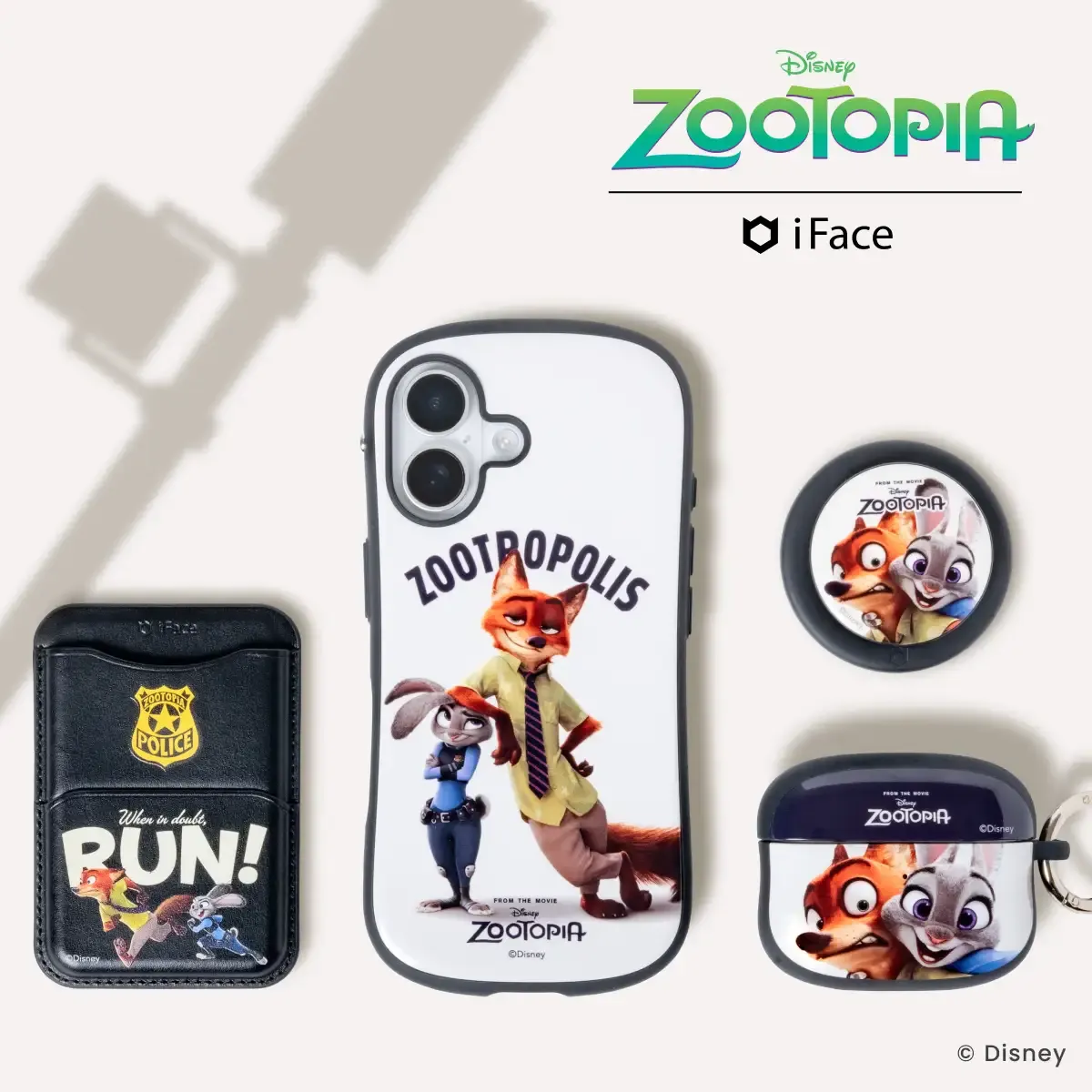 ディズニー ズートピア アクセサリーケース ジュディ ニック 新品】ズートピア 小物入れ ニック ディズニー アクセサリーケース