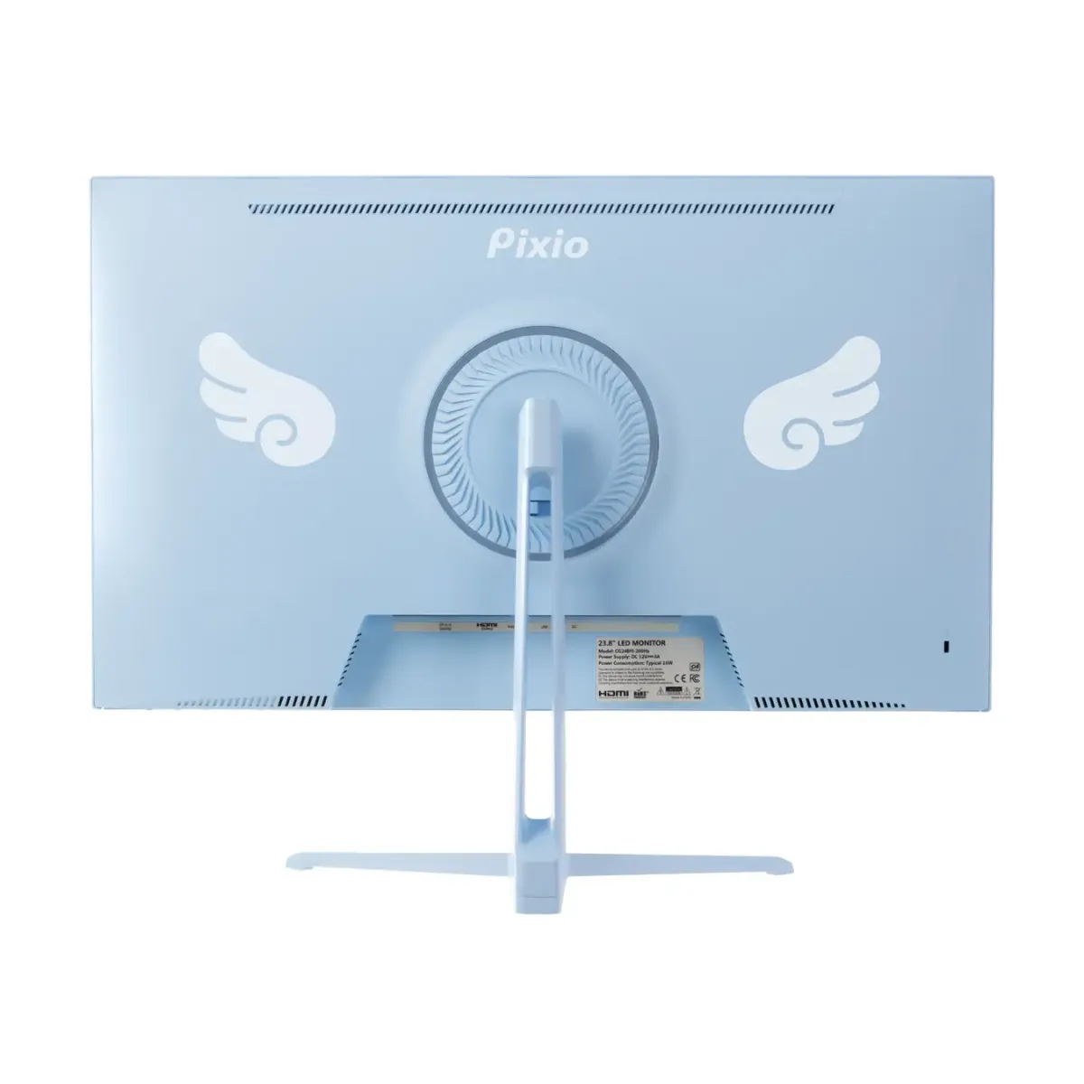 Pixio」より、“飾る”をコンセプトにした新シリーズ「Decora シリーズ