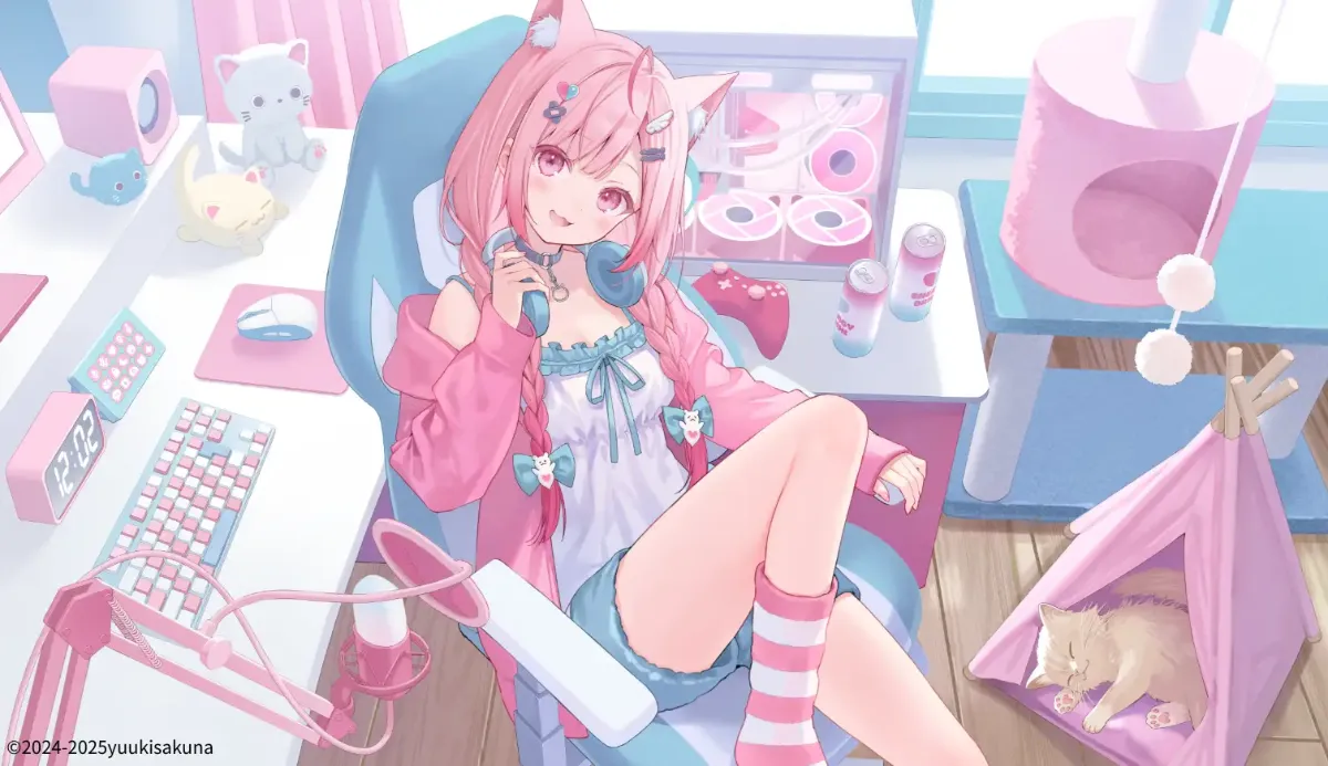 ゲーミングアクセサリーブランド「Pixio」、東京ゲームショウ2025に