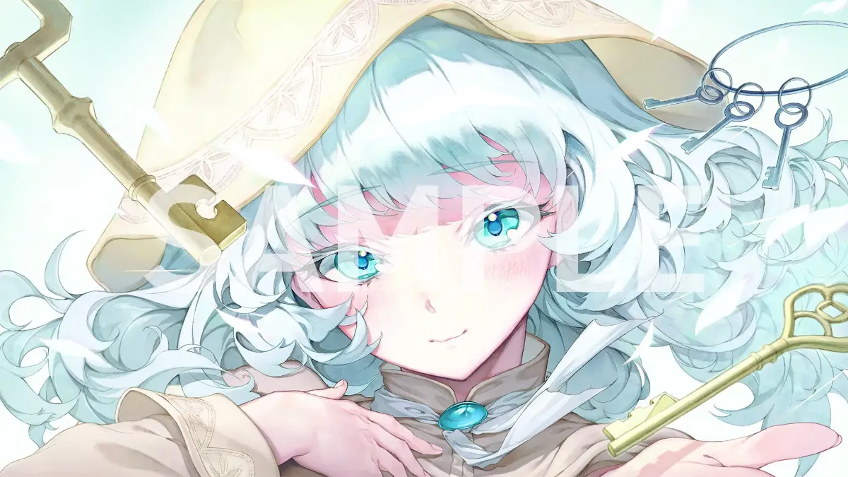 Pixio × クリエイターコラボ第2弾！ イラストレーター4名による描き