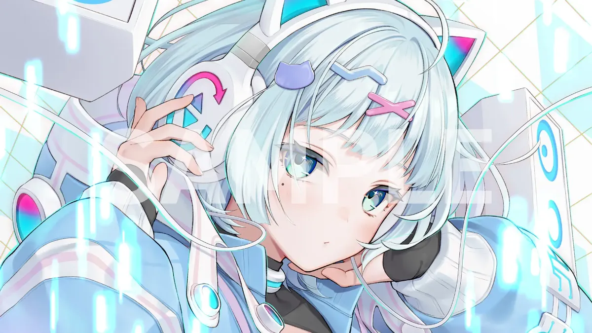 ひさめページ イラストオーダー 逆玉ちびうさ/手描きイラスト/イラストオーダーの通販 by かい's