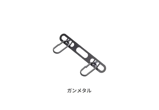 iFace 「Hang and （ハングアンド）」シリーズより ダブルリング