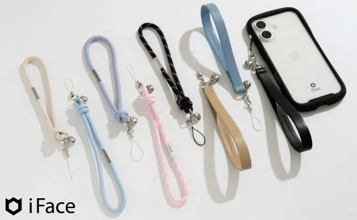 モバイルアクセサリーブランド「iFace（アイフェイス）」 アクセサリー