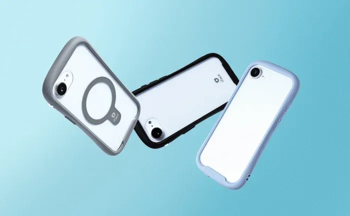 iFace」から新型iPhone 16e対応のスマホアクセサリーが登場