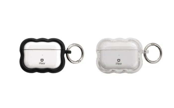 iFaceからドン・キホーテ限定新シリーズ「Flou」よりAirPodsケース発売