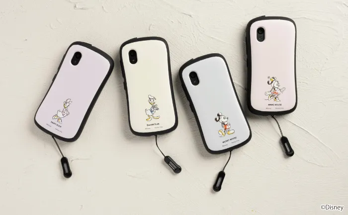 キッズスマホ「Hamic MIELS / MIELS nico」専用のスマホケースに
