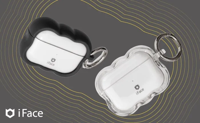iFaceからドン・キホーテ限定新シリーズ「Flou」よりAirPods