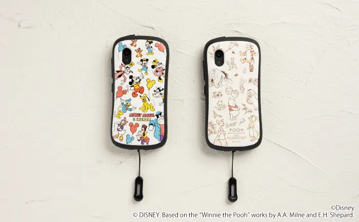 キッズスマホ「Hamic MIELS / MIELS nico」専用のスマホケースに