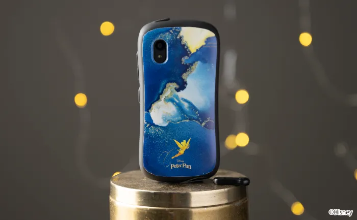 キッズスマホ「Hamic MIELS / MIELS nico」専用のスマホケースに