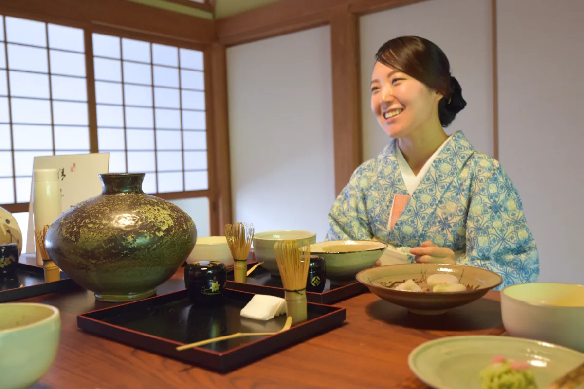 & CULTURE 糸島 日本文化体験スタジオ