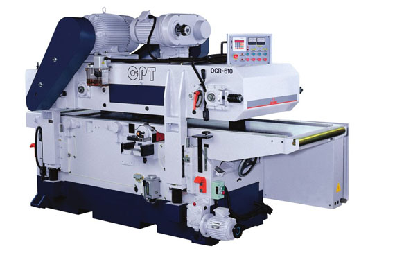 ムラ取り二面かんな盤 ｜全ての製品｜飯田工業株式会社