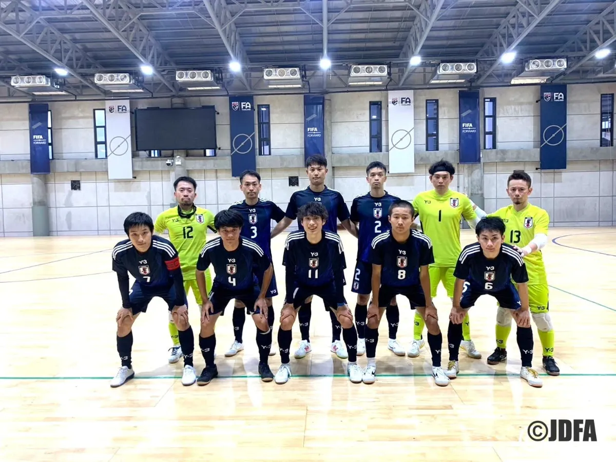 一般社団法人日本ろう者サッカー協会 