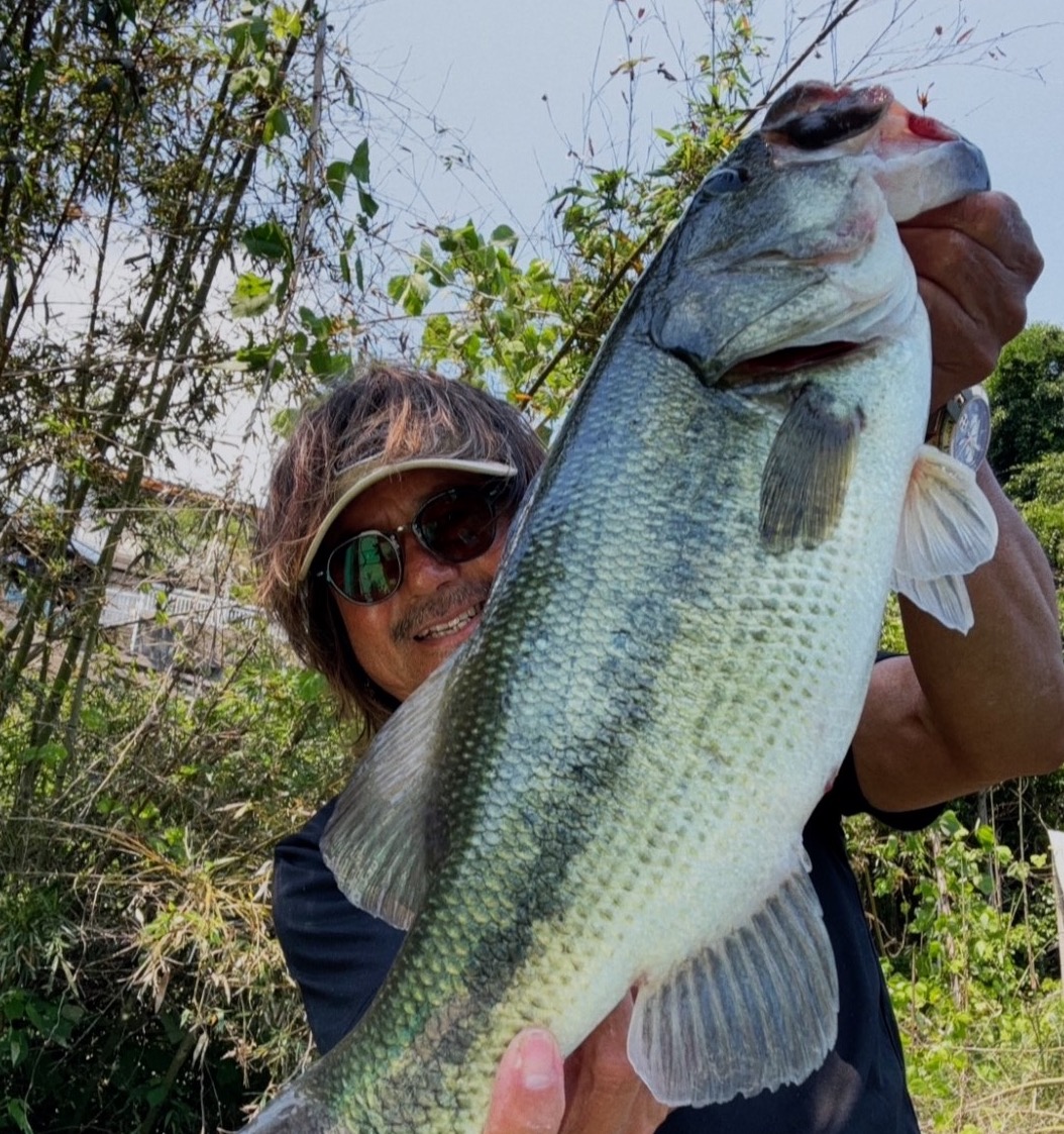 田辺哲男「雨天バス決行」：ゲスト出演します。「艇王グランド