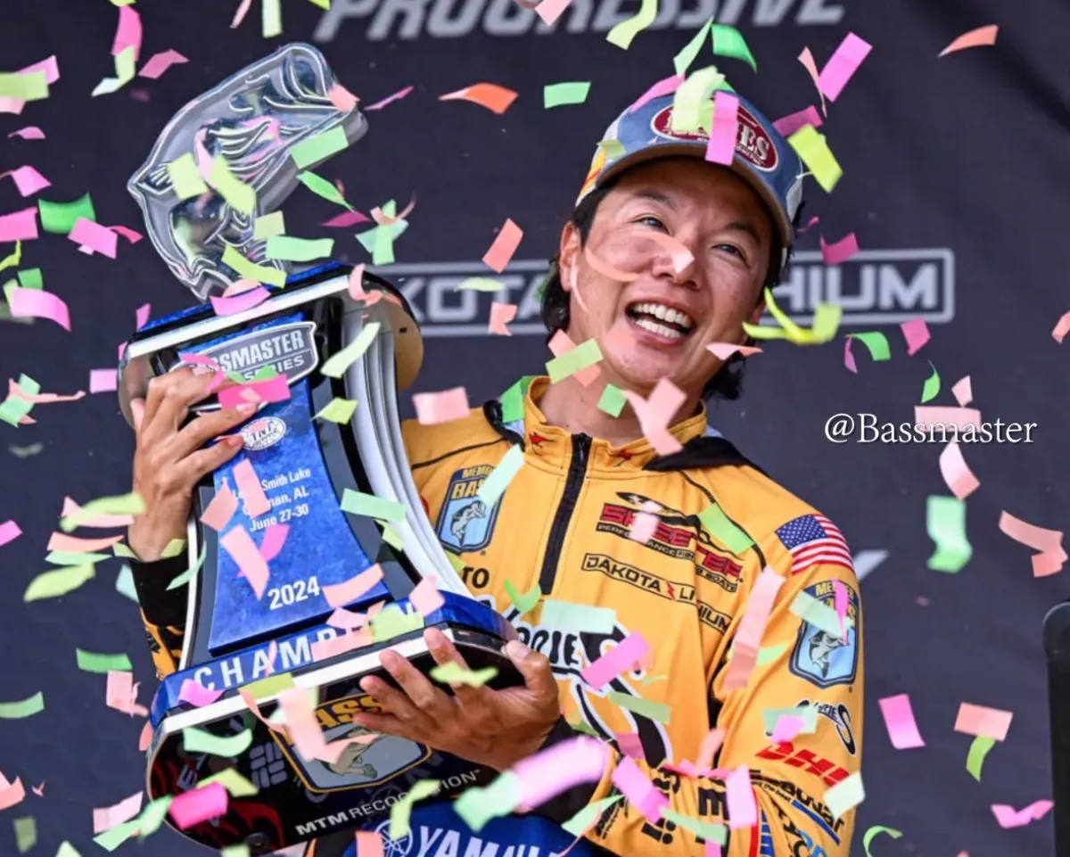 田辺哲男「雨天バス決行」：「誰ともかぶらない釣り」で、伊藤巧が