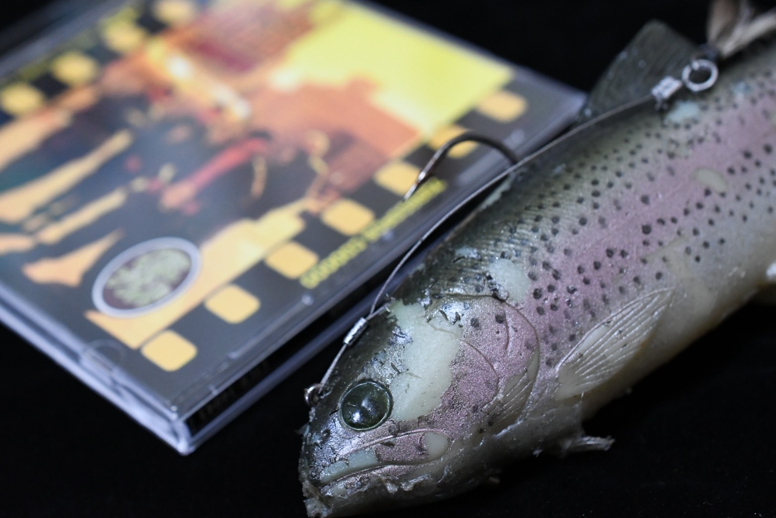 MIHARAP in the BOX.「#07 BUDDHA BRAND 