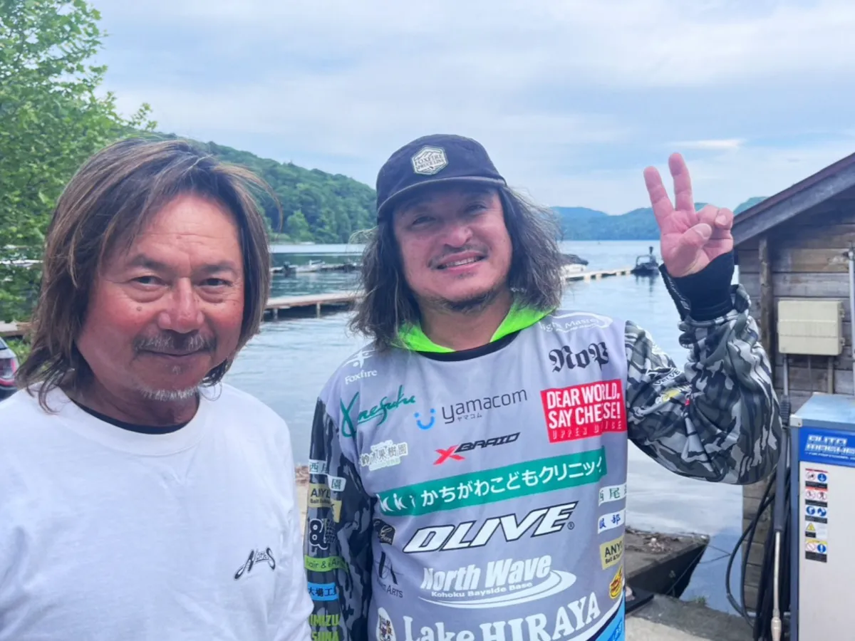 田辺哲男「雨天バス決行」：ドキドキが止まらない。ニンジャ君との野尻