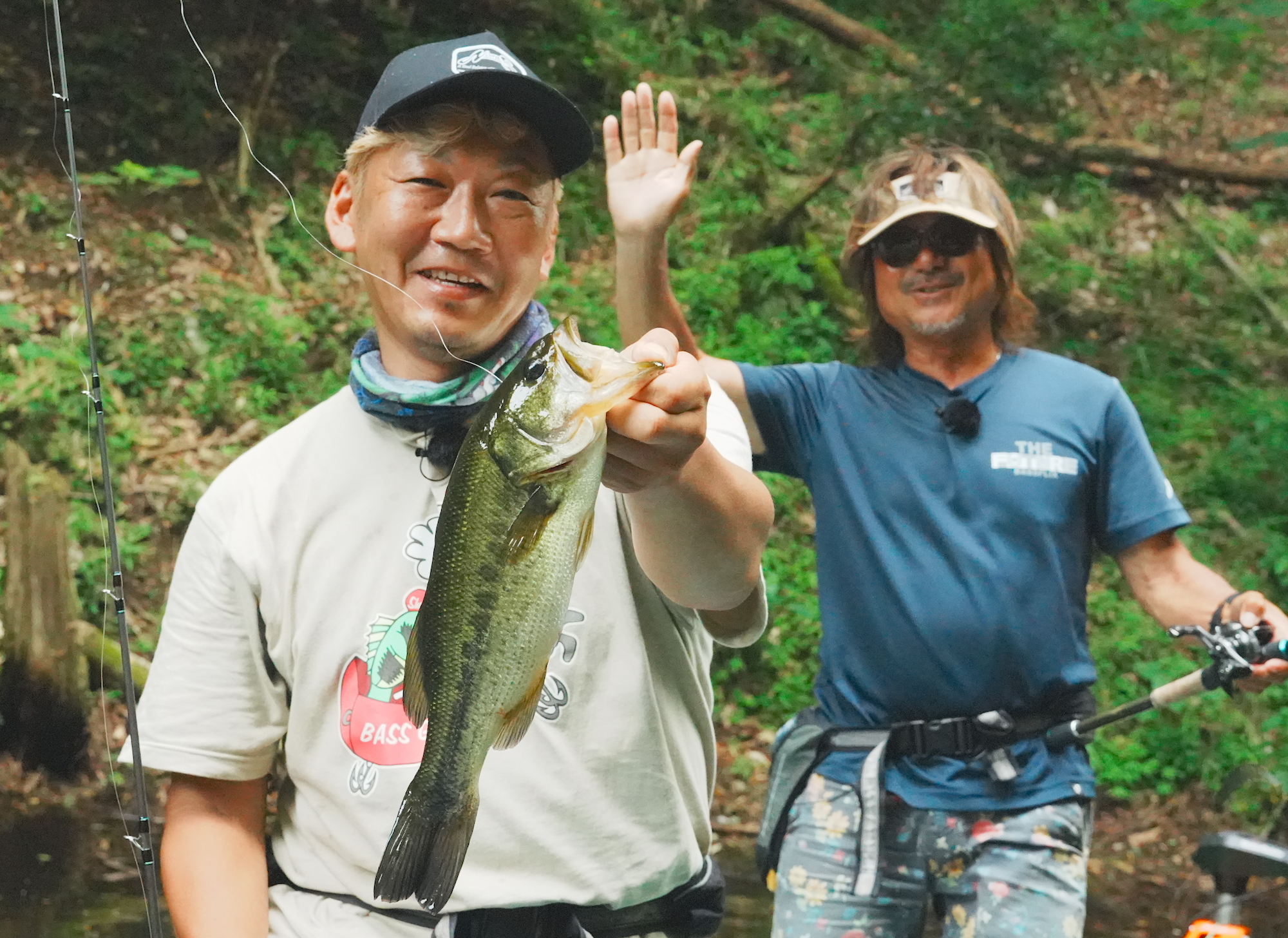 田辺哲男「雨天バス決行」：完成間近の“コブリ”（仮）