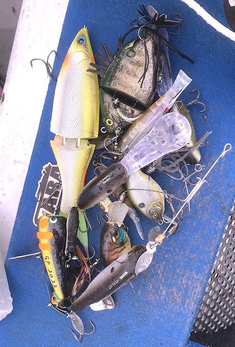 横井さんの「夕暮れハイデッキ」2023年7月1日 :ディープトレーサー風