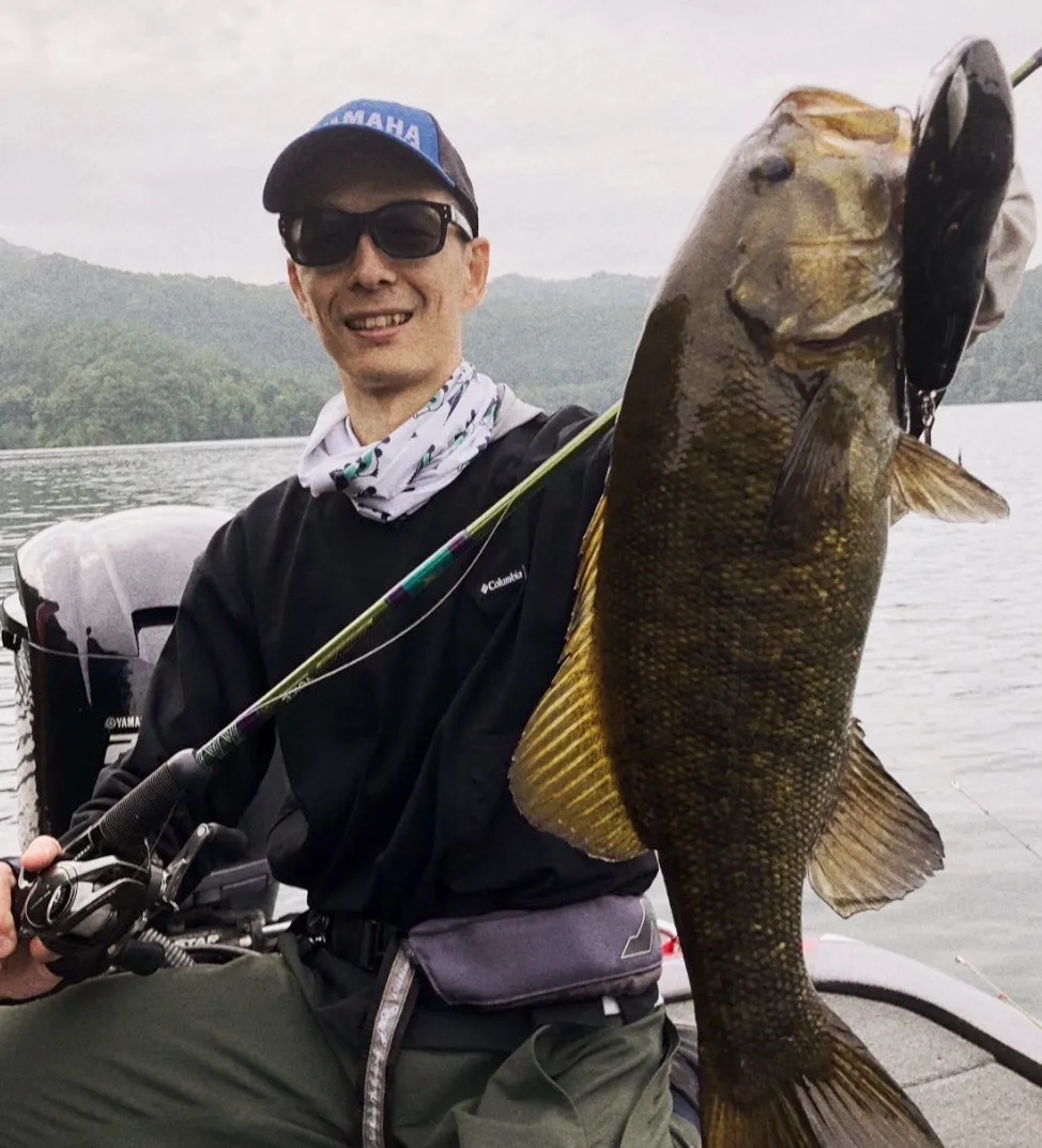 田辺哲男「雨天バス決行」：野尻湖vsシンコロ、そしてビッグベイト