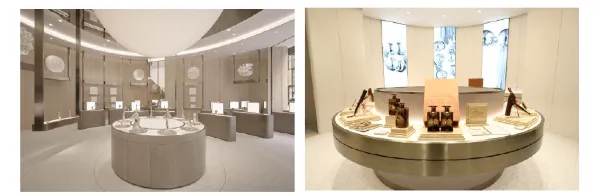 Refa Visual Visual Merchandising Studioが ReFa GINZAのディスプレイ領域をプロデュース | WORLD MODE ...