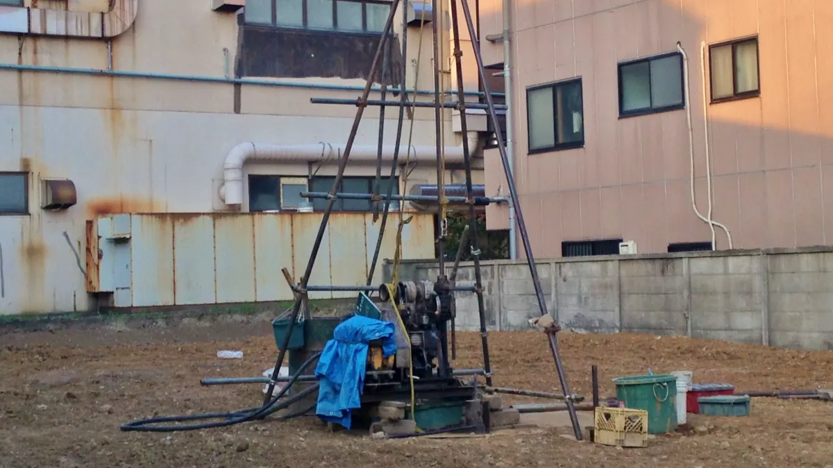 液状化対策の主要工法とメリット・名古屋の地震対策に強いハウス 液状化対策の主要工法とメリット・名古屋の地震対策に強いハウス