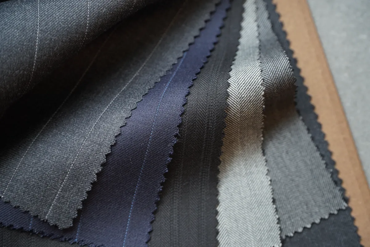 2024 A/W スーツ生地新作コレクション | お知らせ | オーダー 2024 A/W スーツ生地新作コレクション | お知らせ | オーダー