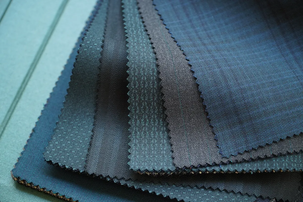 2024 A/W スーツ生地新作コレクション | お知らせ | オーダー 2024 A/W スーツ生地新作コレクション | お知らせ | オーダー