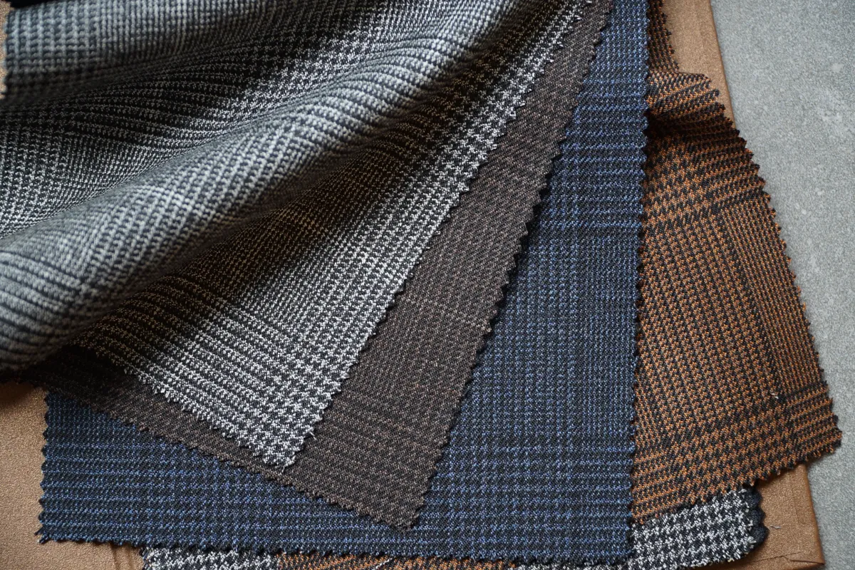 2024 A/W スーツ生地新作コレクション | お知らせ | オーダー 2024 A/W スーツ生地新作コレクション | お知らせ | オーダー