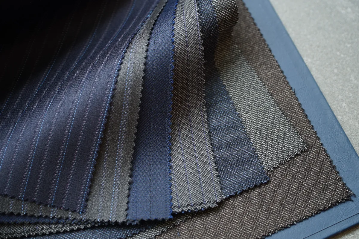 2024 A/W スーツ生地新作コレクション | お知らせ | オーダー 2024 A/W スーツ生地新作コレクション | お知らせ | オーダー
