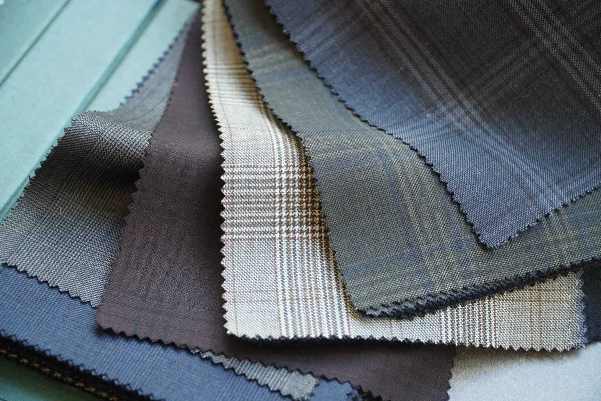 2024 A/W スーツ生地新作コレクション | お知らせ | オーダー 2024 A/W スーツ生地新作コレクション | お知らせ | オーダー