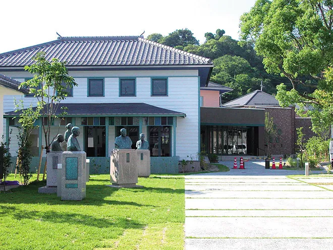 津山洋学資料館（城東） - 津山瓦版