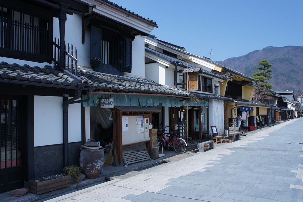 ルヴァン 信州上田店外観