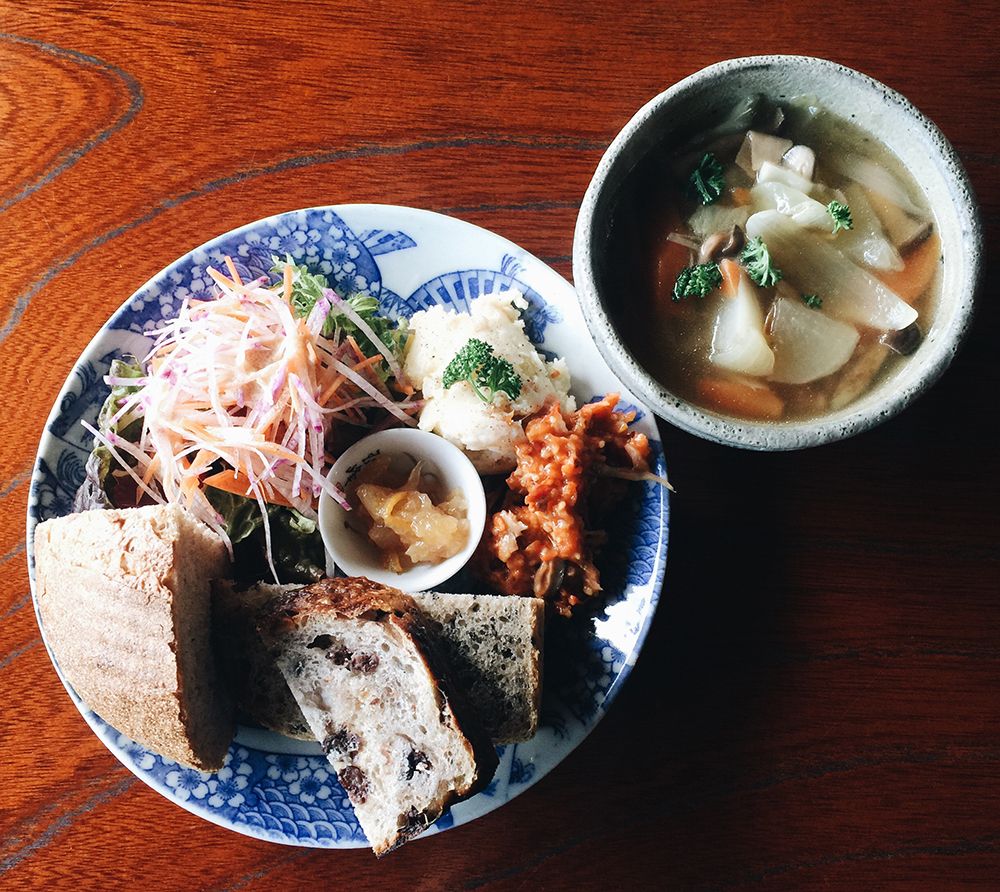 ルヴァン 信州上田店ランチ