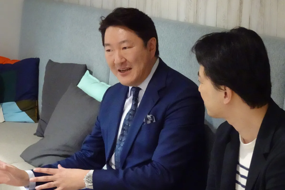 独立開業を目指している会計士は必見 独立会計士のロールモデル 仙石実のキャリア Cpass シーパス