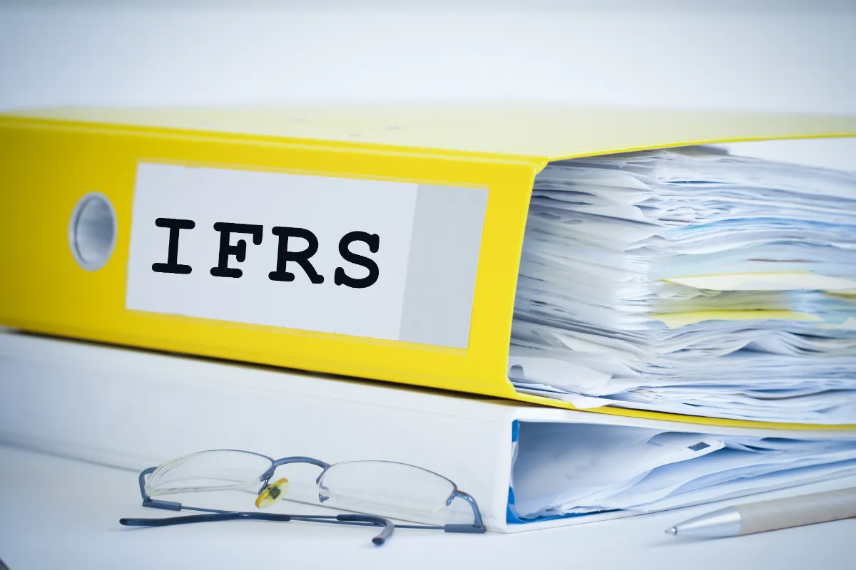 はじめてのIFRS簡単解説！No.3 IFRSの特徴③「財務諸表の表示・注記