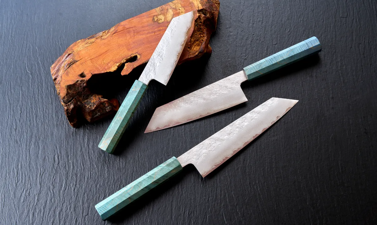 刃の道」を、堂々と歩く。堺の包丁ブランドHADO｜株式会社福井