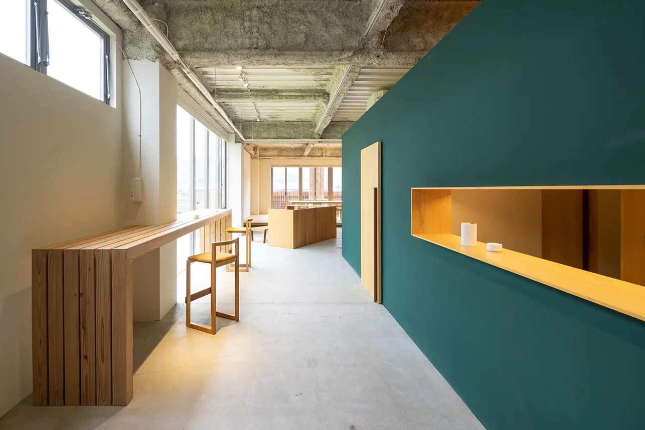 若葉家具本社リノベーション | 有限会社 コアハウス