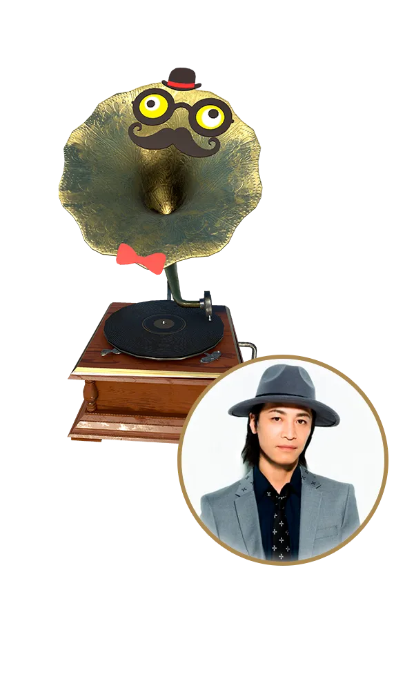 JUKE BOX 抜き取ら