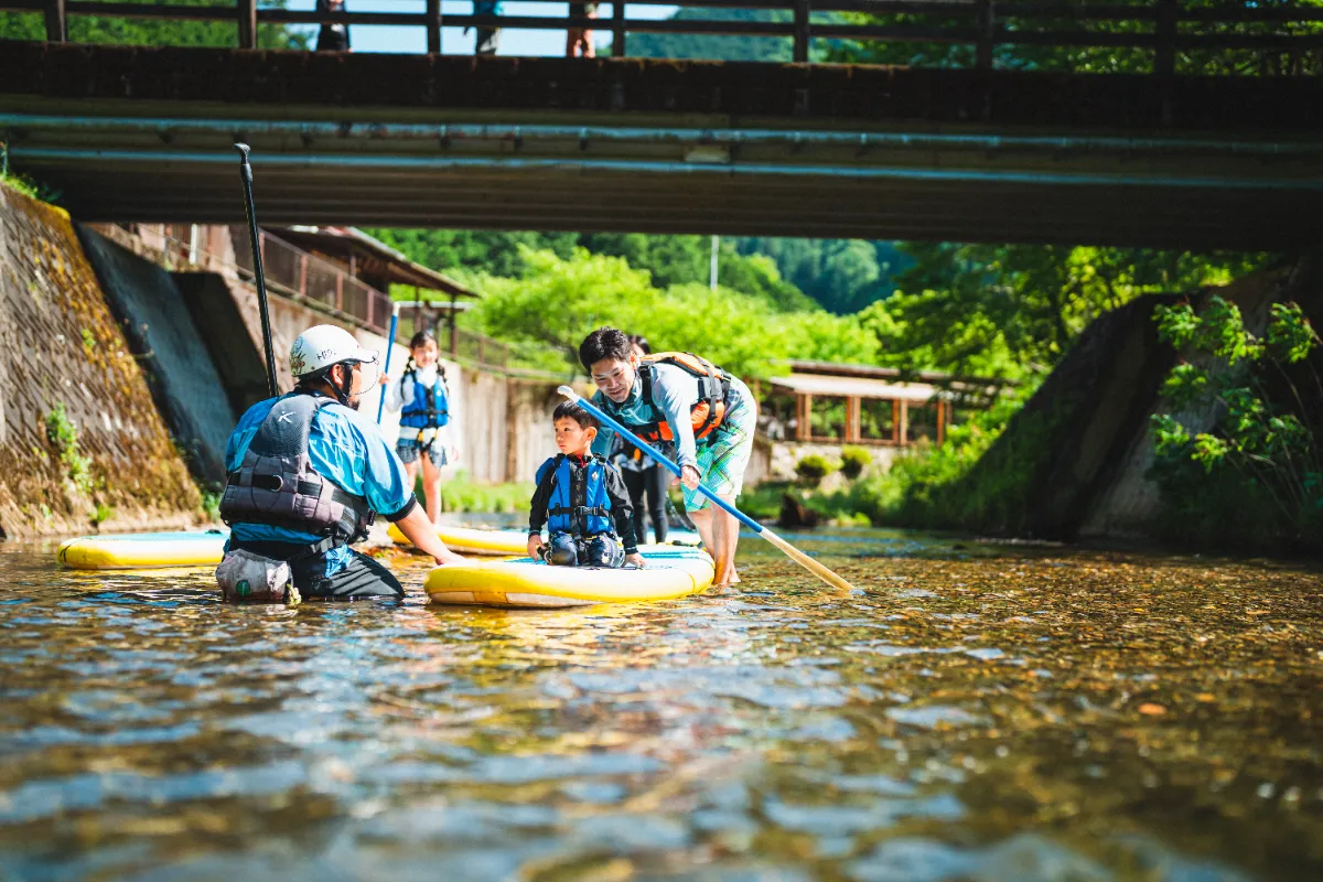 ROK  sup ライフジャケット　2個セット　サップ