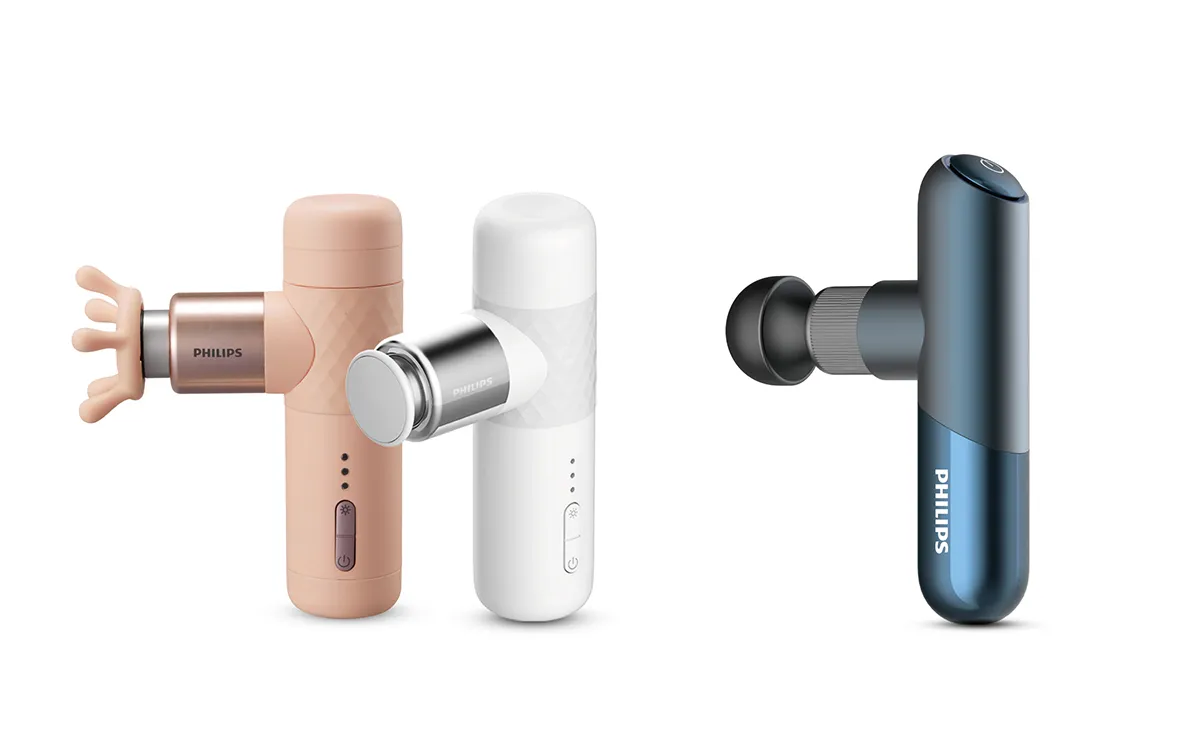 TTU | NEWS | PHILIPSブランドのハンディガンが日本初上陸！「PHILIPS