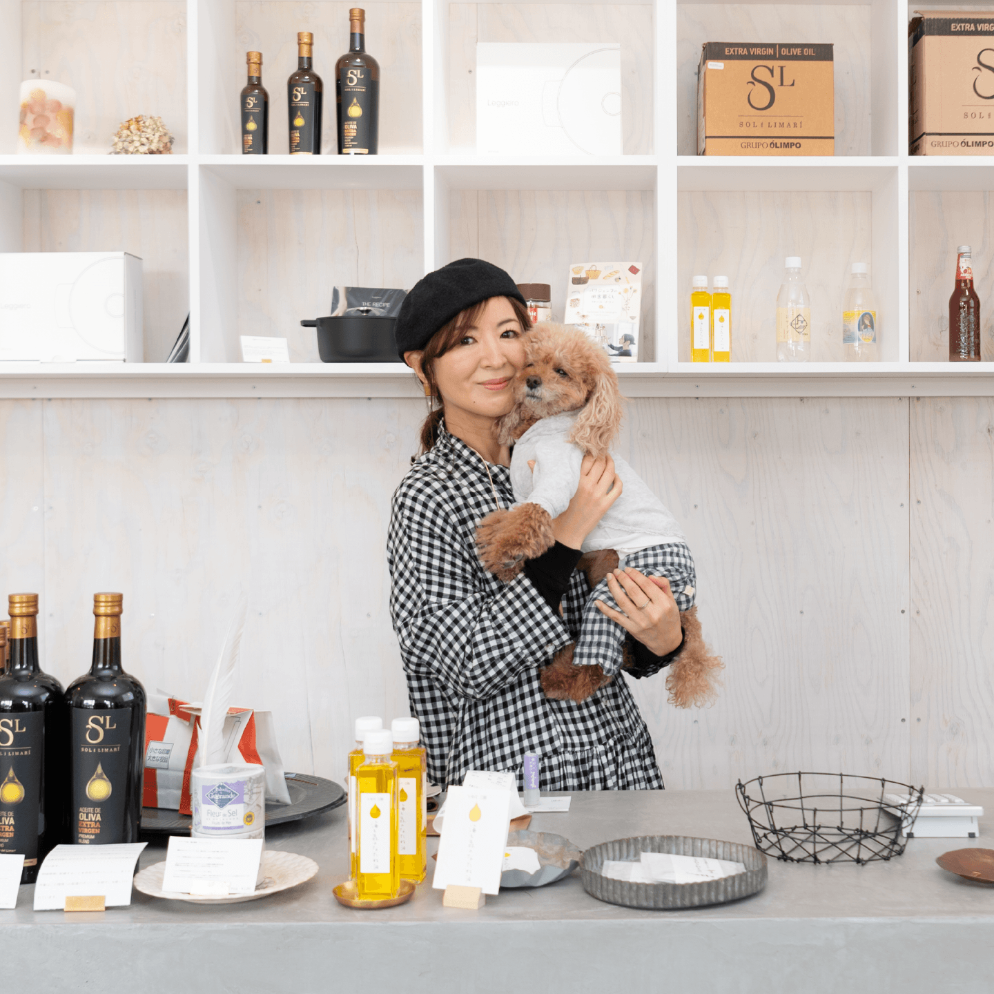 鈴木様 鈴木亜希子さん ｜おおつちに生きる人｜岩手県大槌町に生きる人を紹介