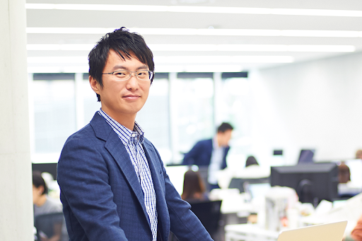 株式会社WACUL 代表取締役 垣内 勇威の写真