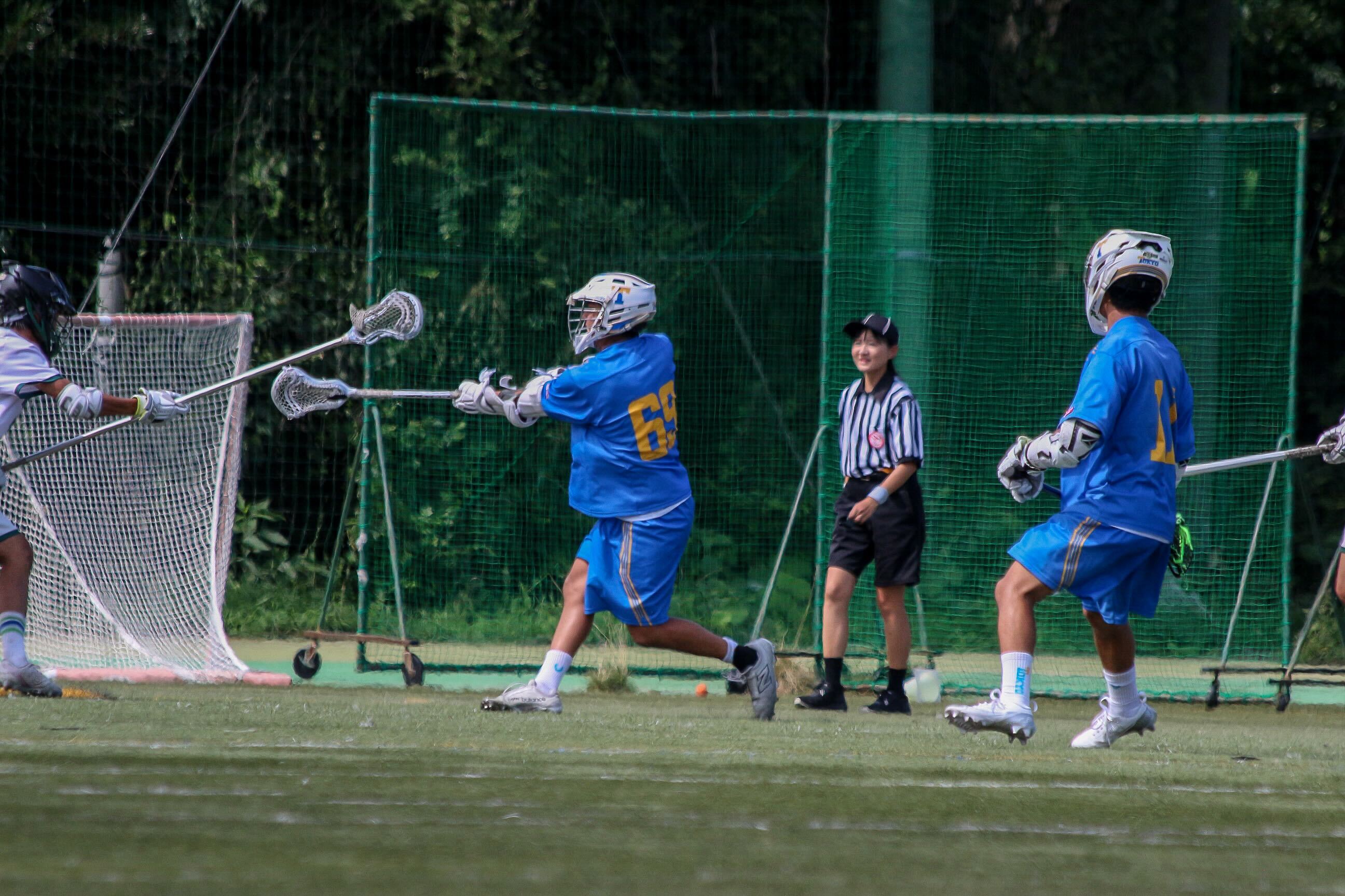 東京大学運動会ラクロス部男子BLUE BULLETS 公式ウェブサイト