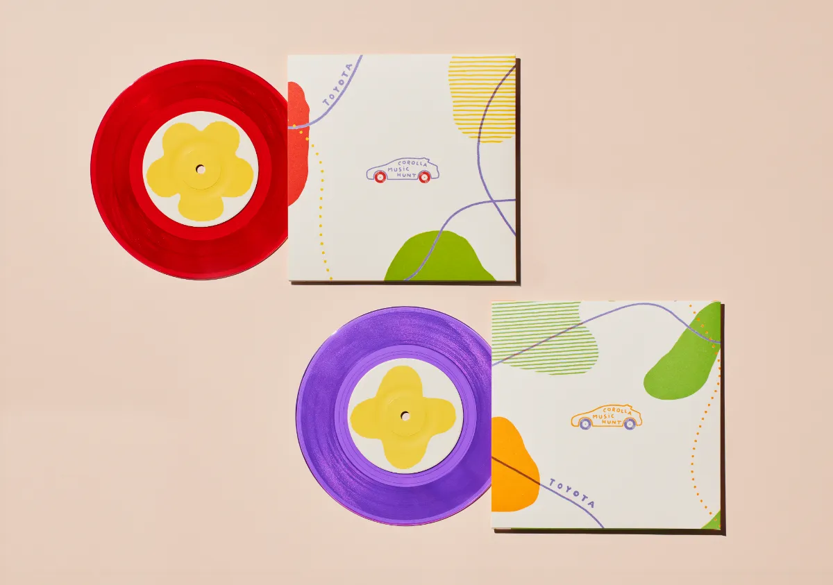 電通のアートディレクション