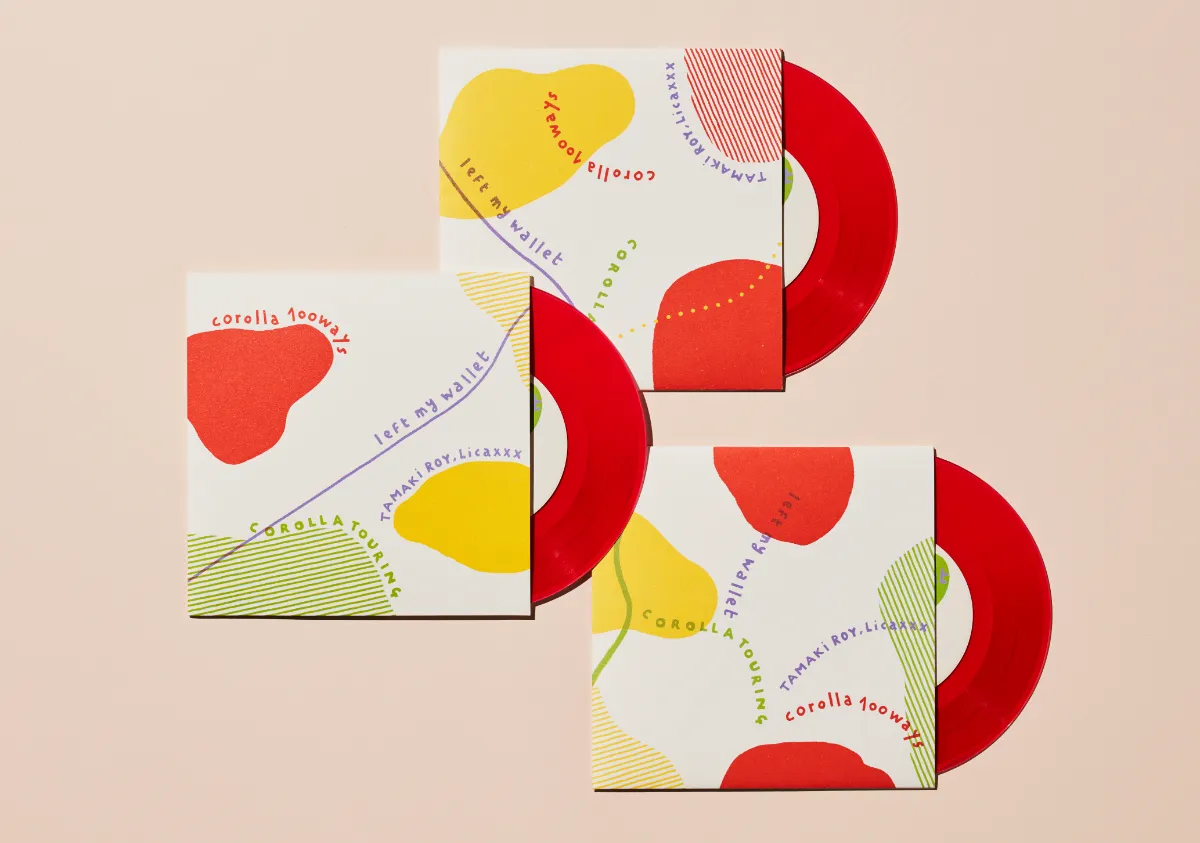 電通のアートディレクション