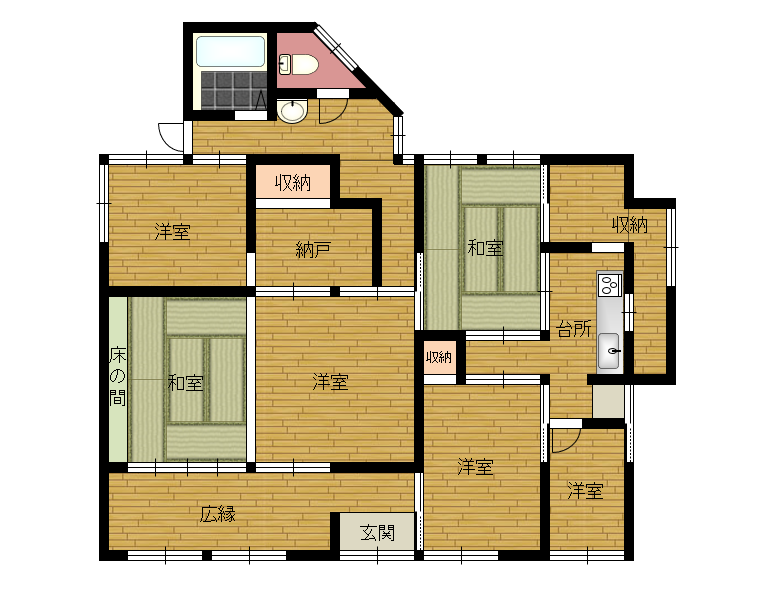 宮崎県日南市の土地 | 800万円 | 79190.2m² | 駐車: 有(数台)水 道 :上水道 | Akiyama house fin…