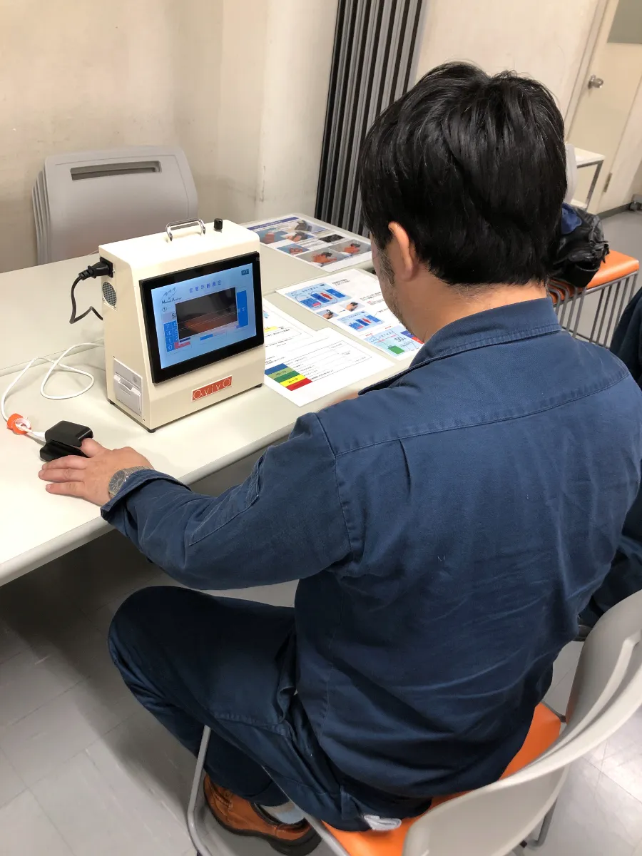 avivo | kickake®健康・体力チェック | サービス